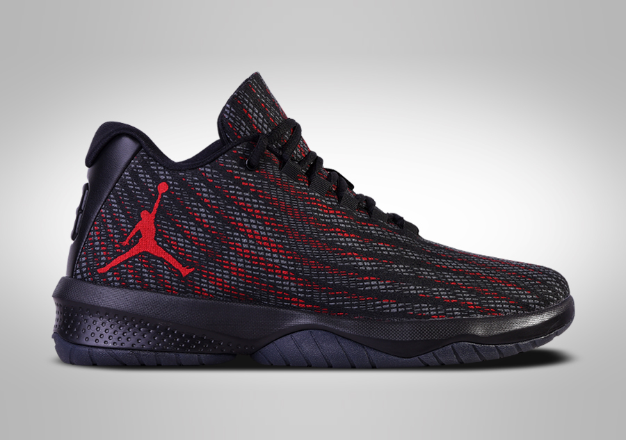 b fly jordan