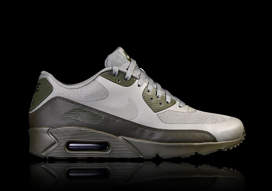 Nike air max 90 ultra 2.0 essential cinza discount
