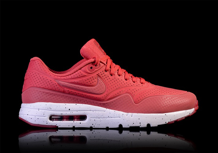 Nike air max 1 ultra sales moire red