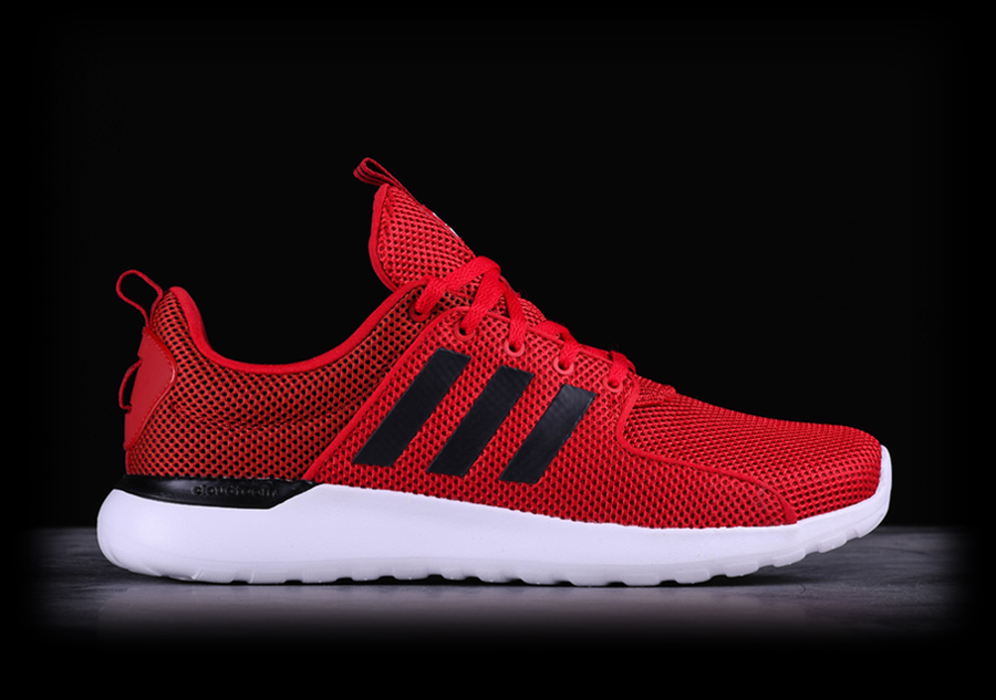 adidas cloudfoam vermelho