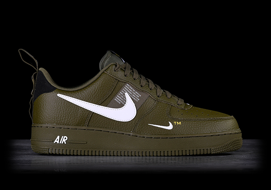 Af1 utility olive discount