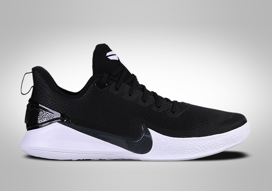 Tenis mamba negra online