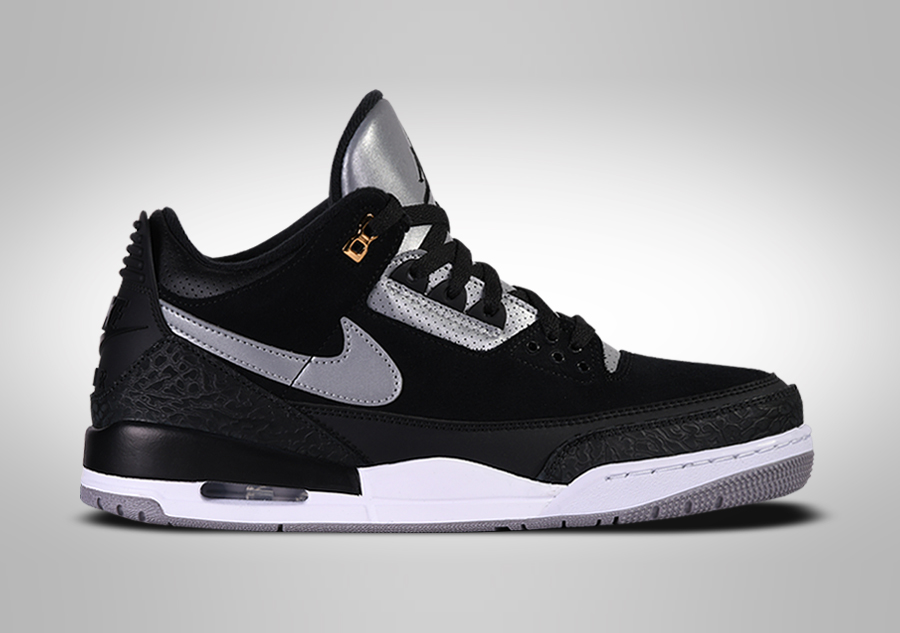 Tênis jordan 3 retro th store sp masculino