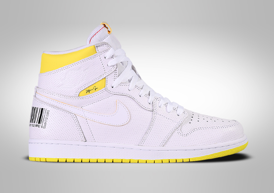 NIKE AIR JORDAN 1 RETRO HIGH OG FIRST CLASS FLIGHT
