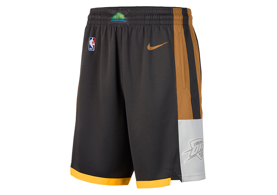 thunder city edition shorts