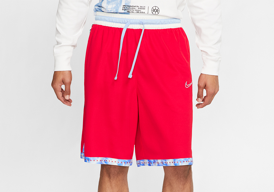 bermuda nike dri fit dna