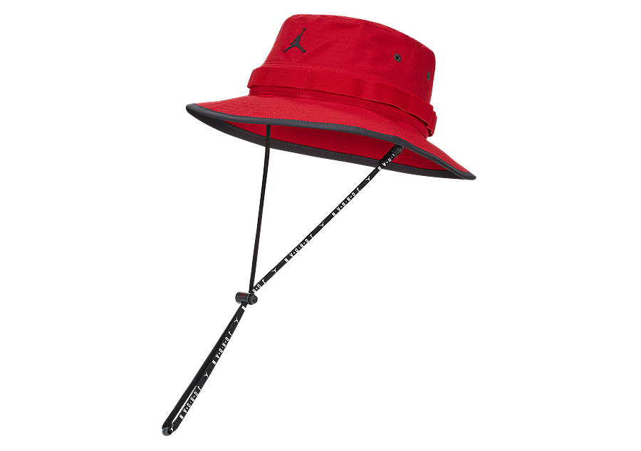 air jordan bucket hat with string