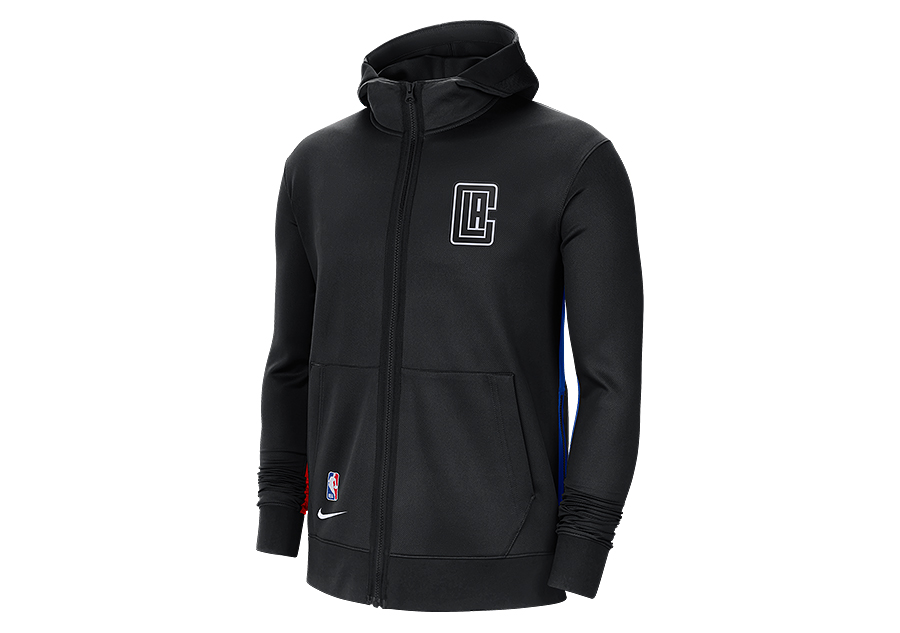 Nike nba clearance therma hoodie
