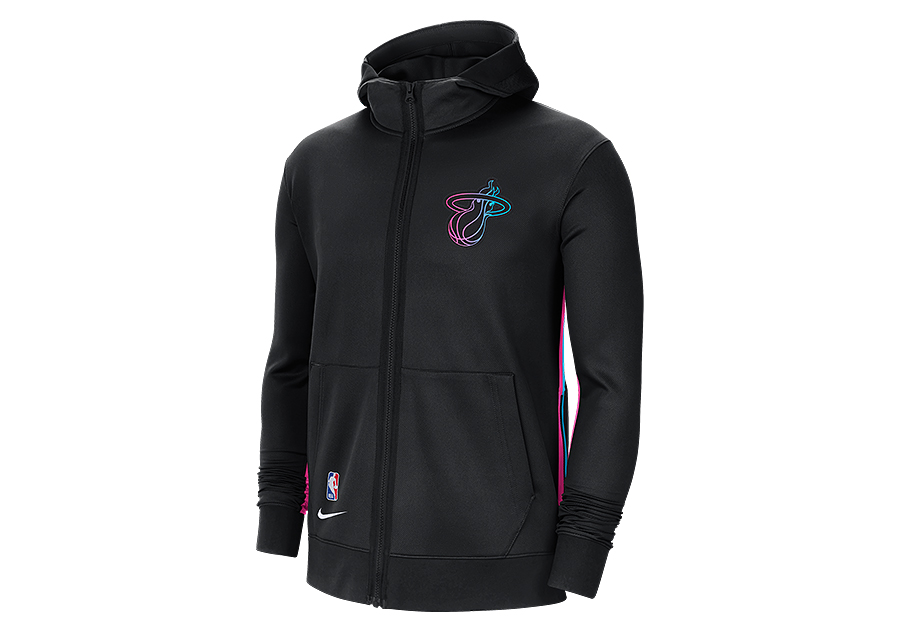 Nike nba sales therma hoodie