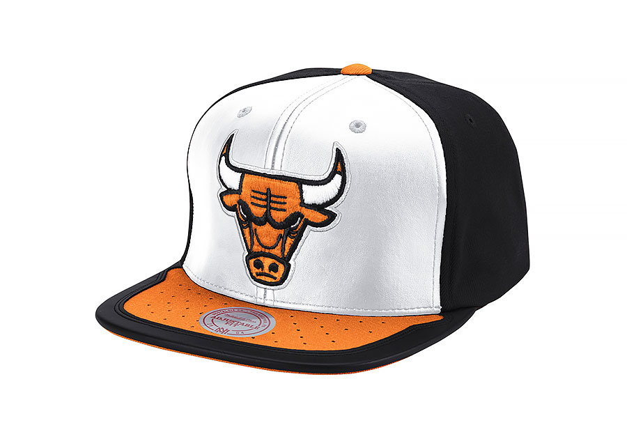 orange bulls snapback