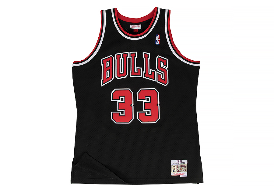 Scottie pippen basketball jersey deals