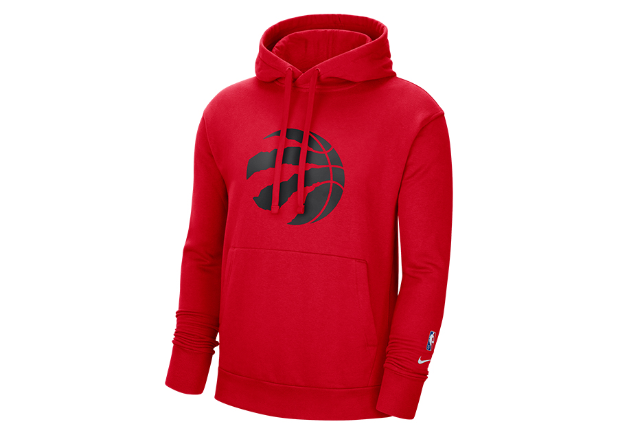 Nike raptors warm store up hoodie