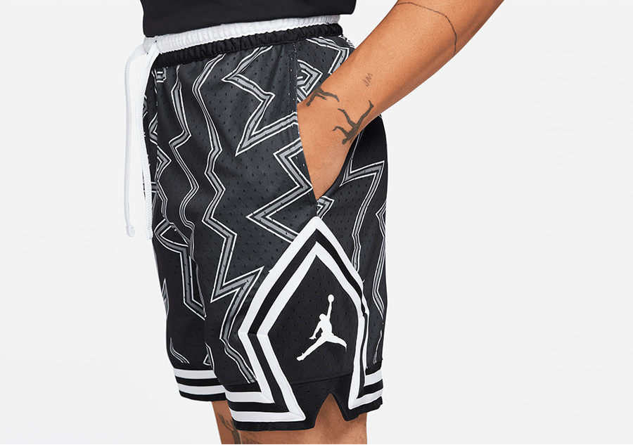 Short NBA Nike Jordan Sport Diamond Dri-Fit Masculino