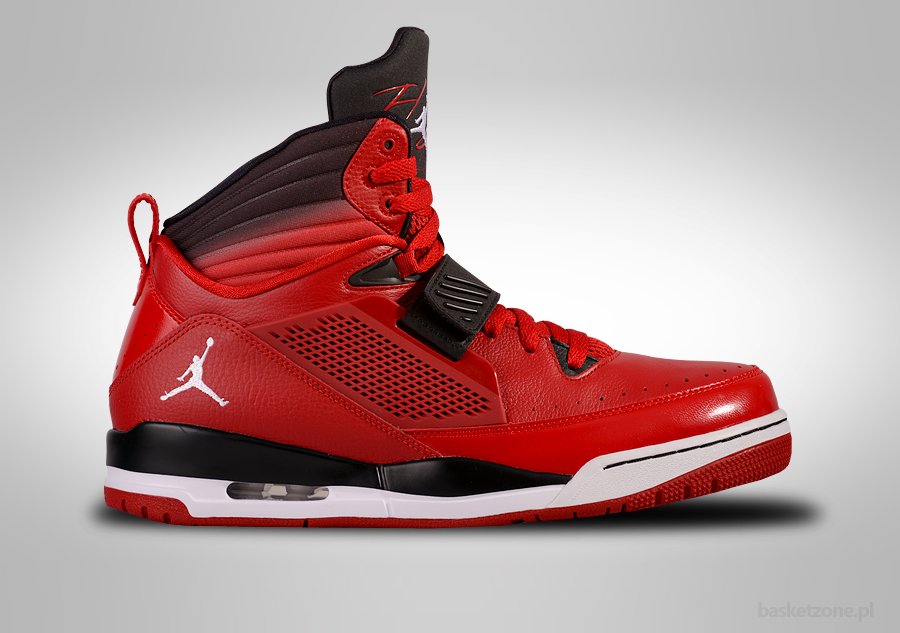 NIKE AIR JORDAN FLIGHT 97 BLOODY RED
