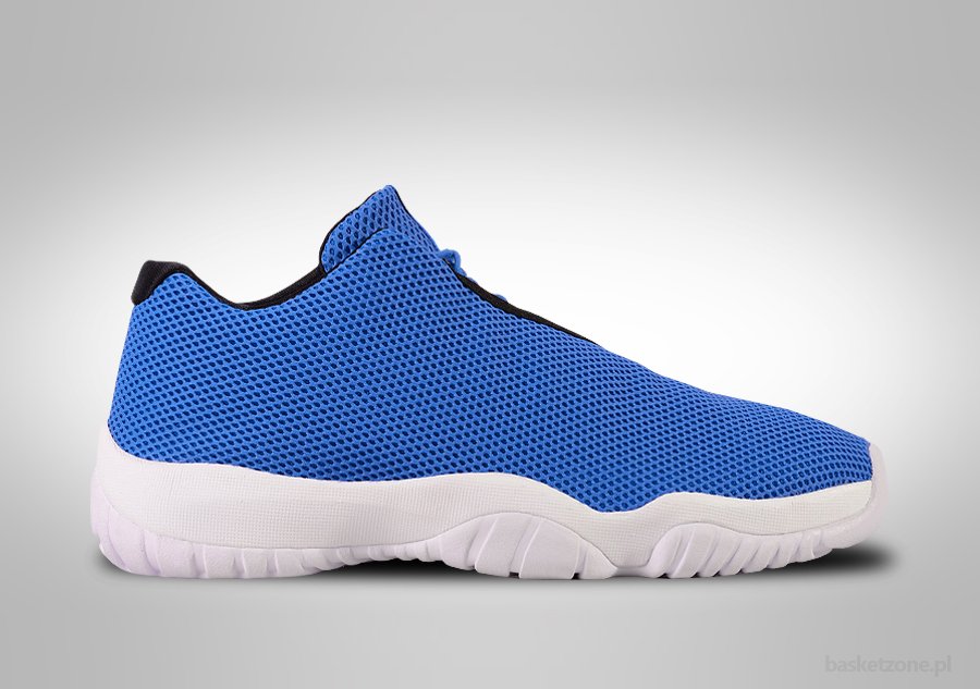 NIKE AIR JORDAN FUTURE LOW PHOTO BLUE